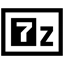 7-Zip-zstd icon