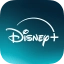 Disney+ icon