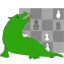 Lizard icon