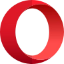 Opera icon