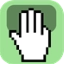 Three Finger Drag icon