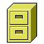 Windows File Manager (WinFile) icon