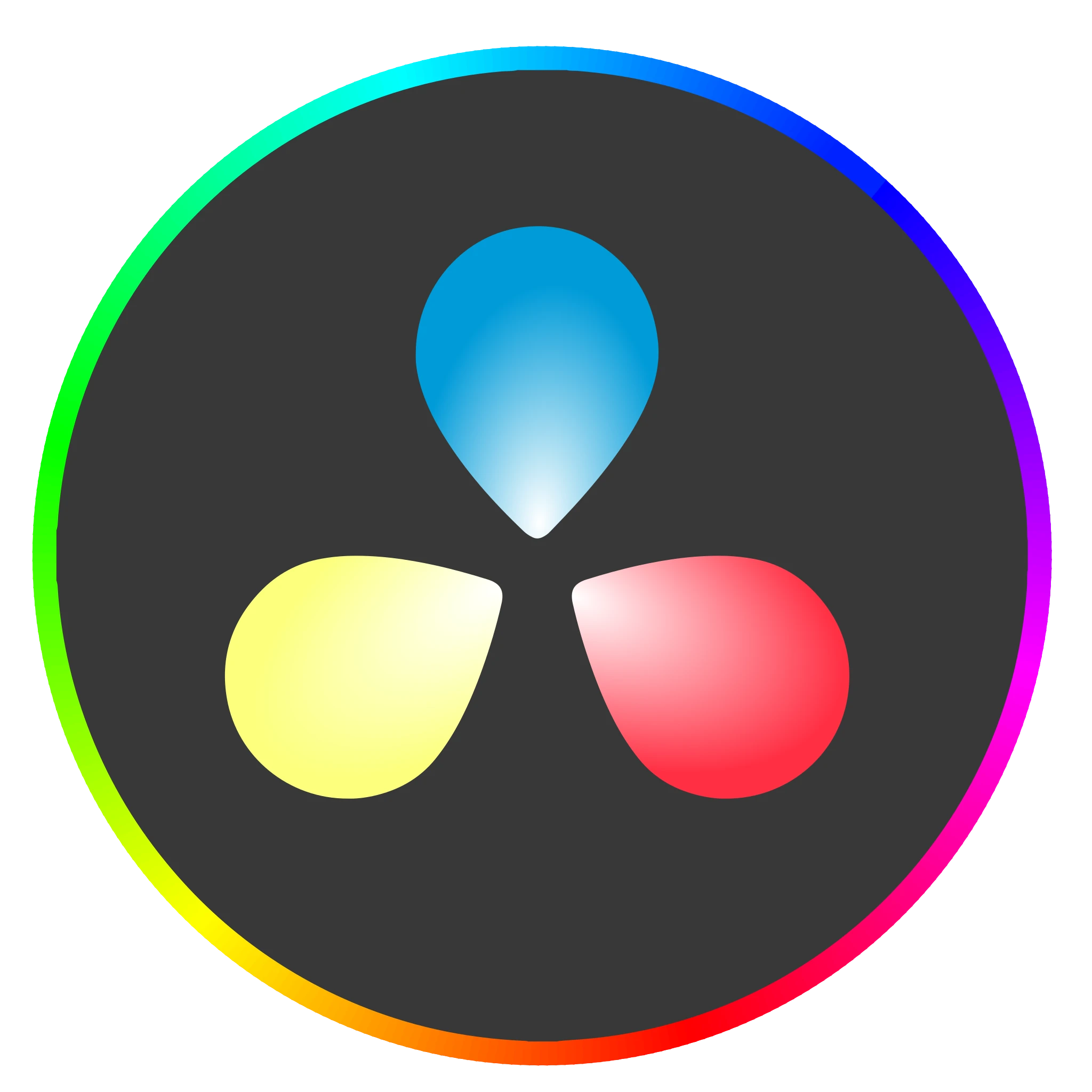 DaVinci Resolve Studio  icon